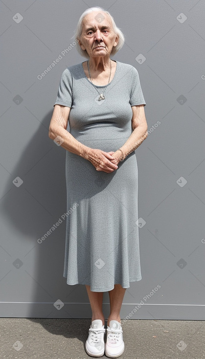 New zealand elderly female 