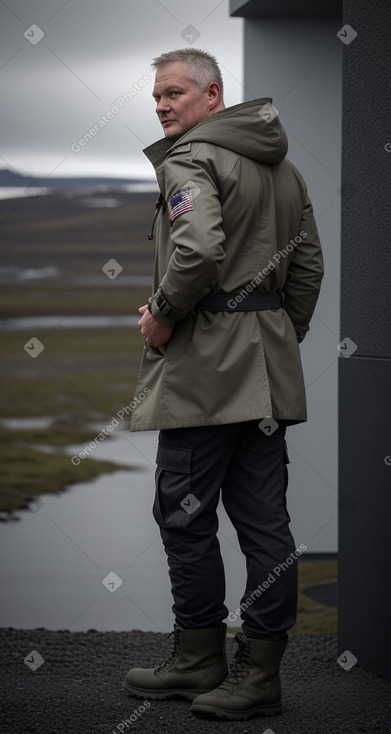 Icelandic 45 years male 