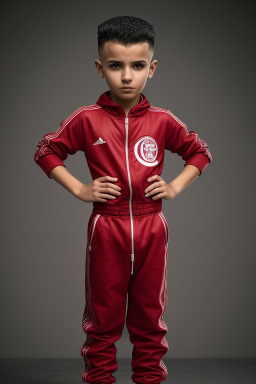 Qatari child boy 