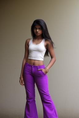 Sri lankan teenager girl 