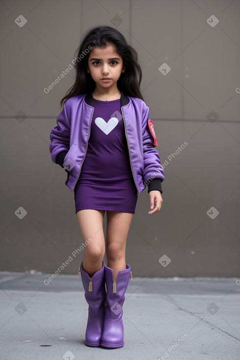 Bahraini child girl 