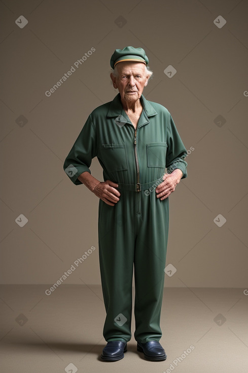 Dutch elderly male 