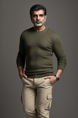 Pakistani middle-aged male 