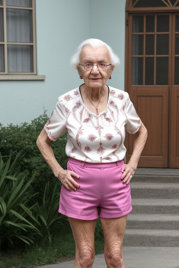 Hungarian elderly female 