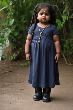 Sri lankan infant girl 