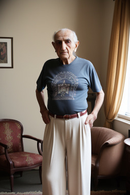 Armenian elderly male 