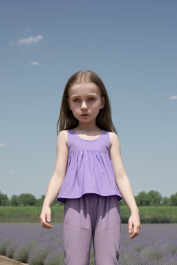 Belarusian child girl 