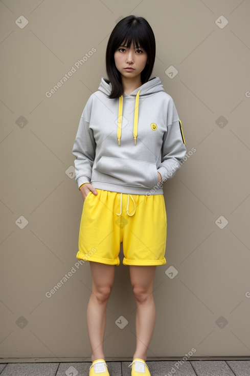 Japanese adult female 