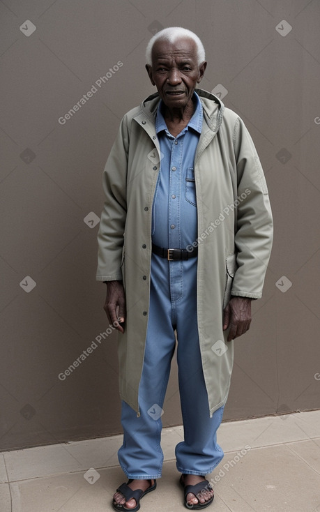 Sudanese elderly male 