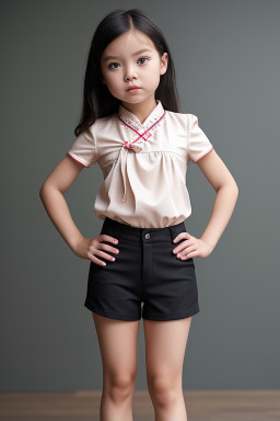 Chinese child female 