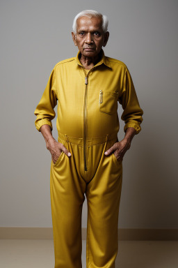 Bangladeshi elderly male 