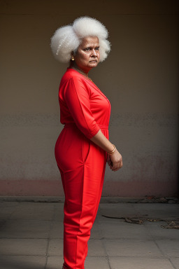 Bangladeshi elderly female 