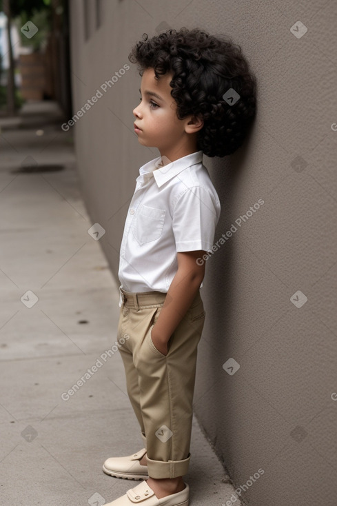 Puerto rican child male 