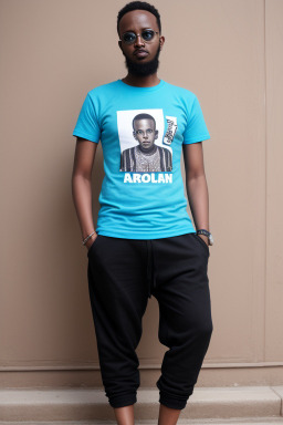 Somali adult non-binary 