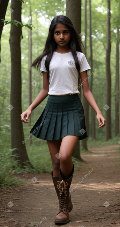 Sri lankan teenager girl 