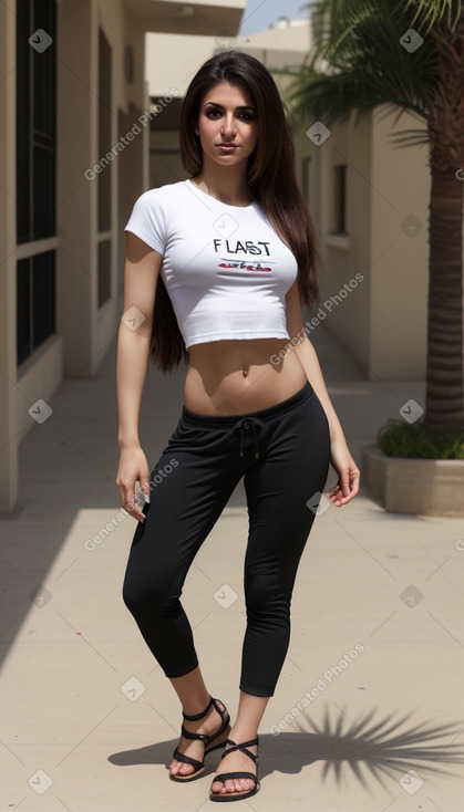 Lebanese adult female 