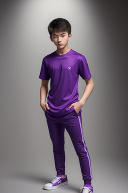 Chinese teenager boy 