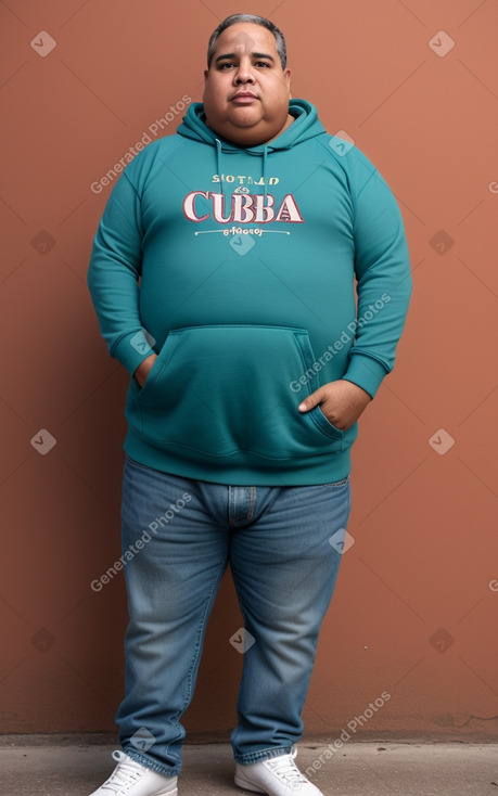 Cuban 45 years male 