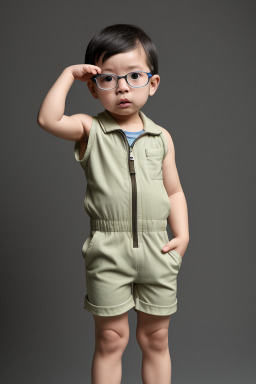 Taiwanese infant boy 