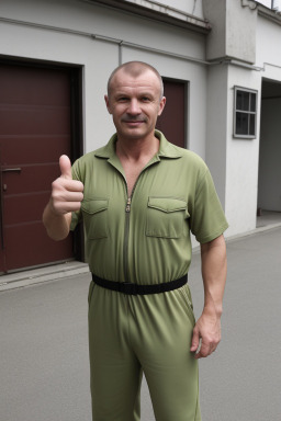 Belarusian middle-aged male 