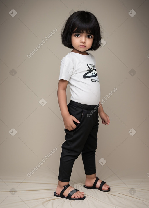 Emirati infant boy 