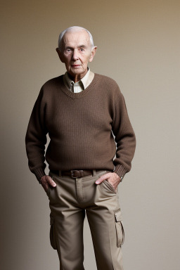 Australian elderly male 