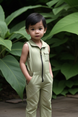 Singaporean infant boy 