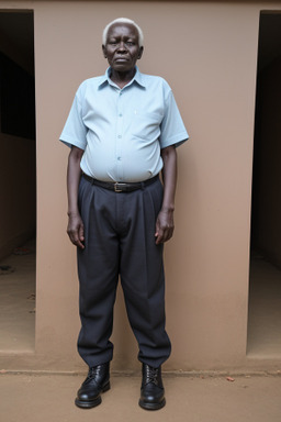 Ugandan elderly male 