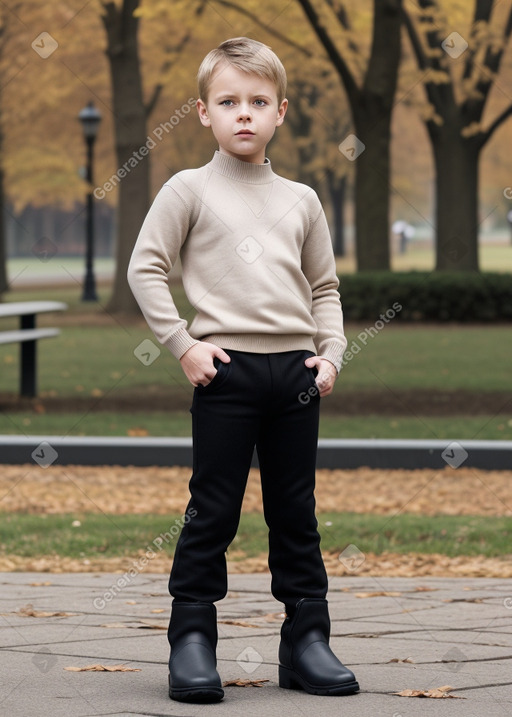 Danish child male 