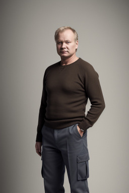 Finnish middle-aged male 