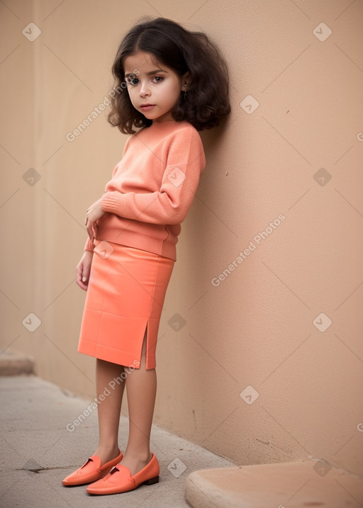 Spanish child female 