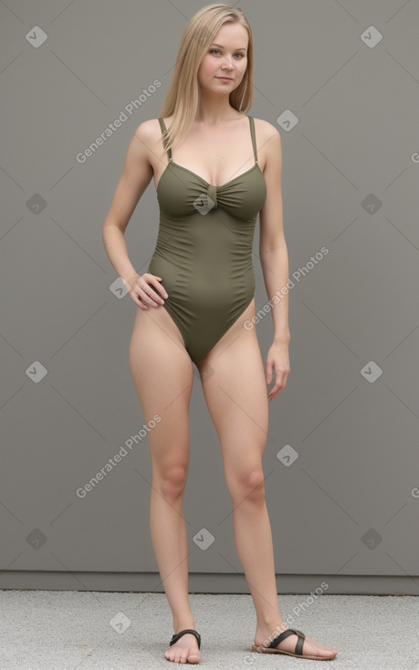 Finnish adult female 