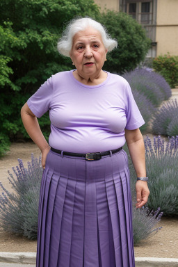 Greek elderly female 