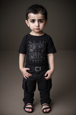 Armenian infant boy 