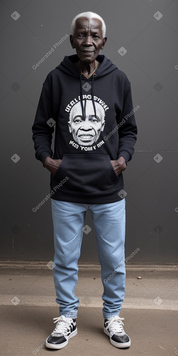 Ugandan elderly male 