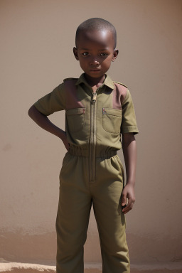 Malian child boy 