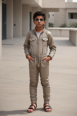 Bahraini teenager boy 