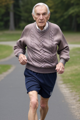 Slovenian elderly male 