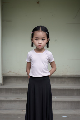 Vietnamese child girl 