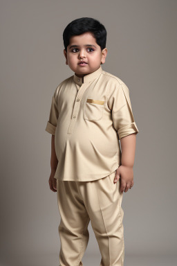 Pakistani infant boy 