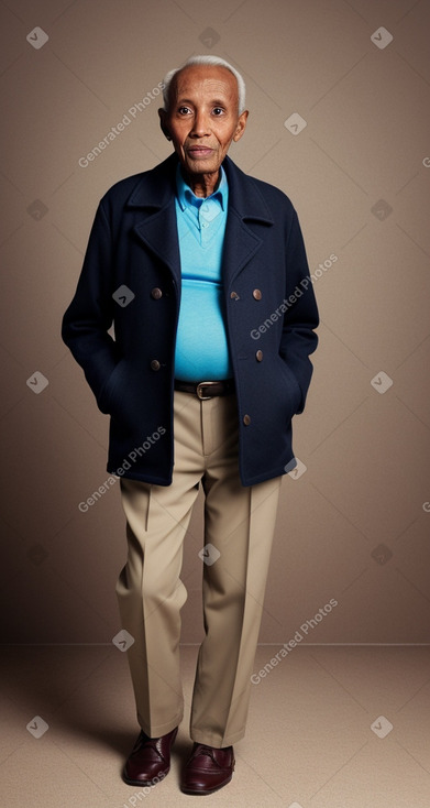 Somali elderly male 