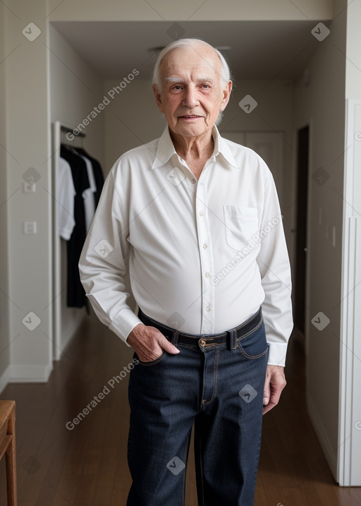 Elderly male 