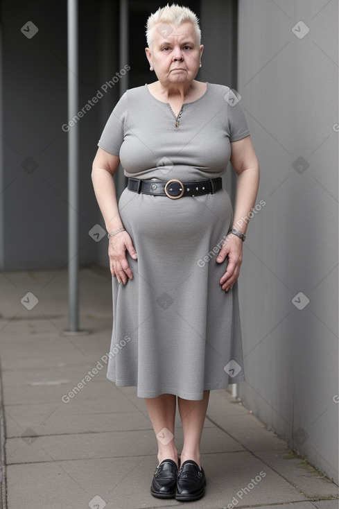 Danish elderly female 