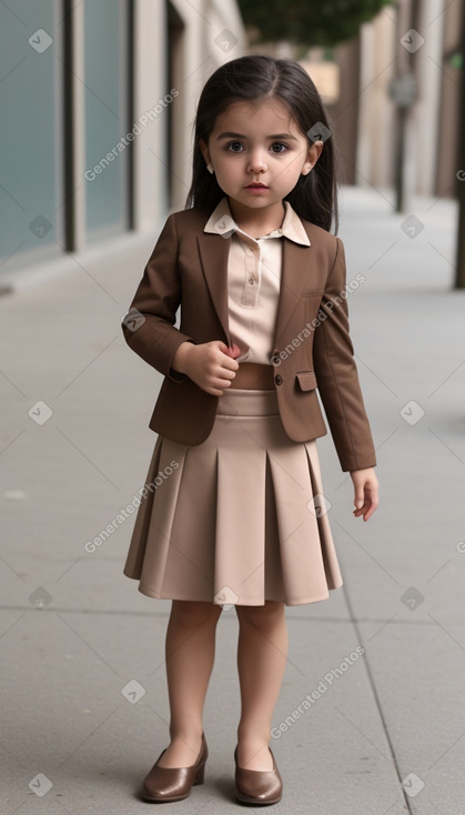 Italian infant girl 