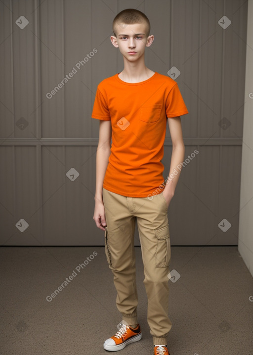 Lithuanian teenager male 