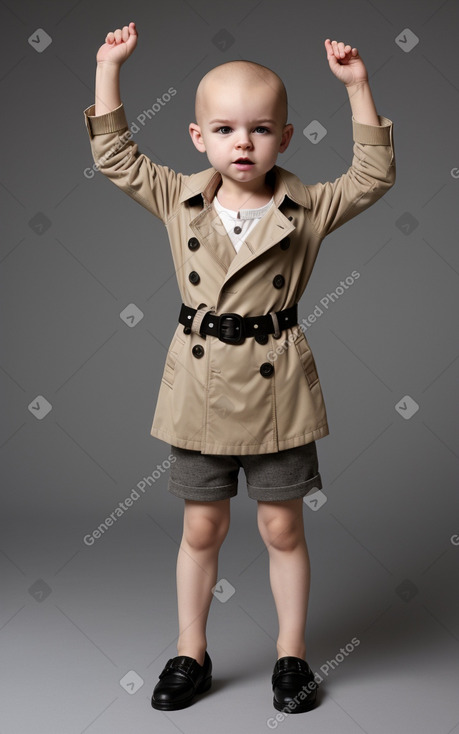 Austrian infant boy 