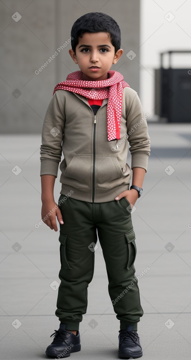 Emirati child boy 