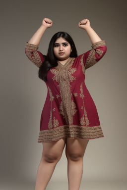 Pakistani young adult female 