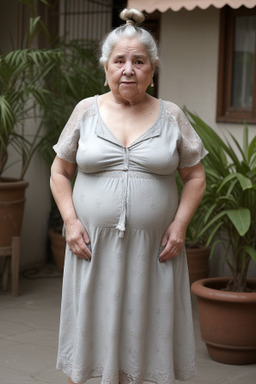 Argentine elderly female 