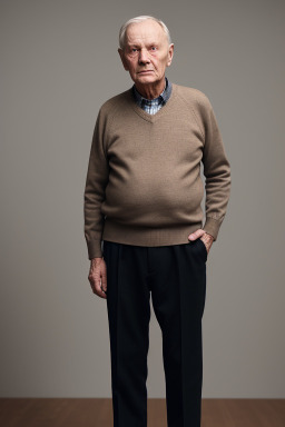 Danish elderly male 